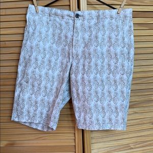 Men’s Goodfellow & CO Linden shorts size 34